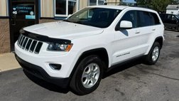 2016 Jeep Grand Cherokee Laredo