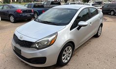 2012 Kia Rio LX