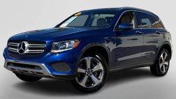 2018 Mercedes-Benz GLC-Class GLC 300