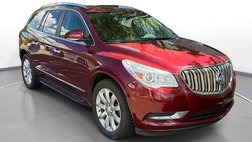 2016 Buick Enclave Premium