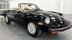 1981 Alfa Romeo Spider Veloce
