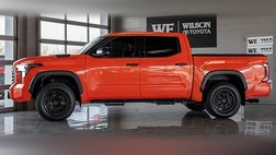 2022 Toyota Tundra TRD Pro HV