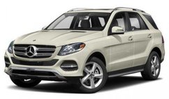 2019 Mercedes-Benz GLE-Class GLE 400 4MATIC