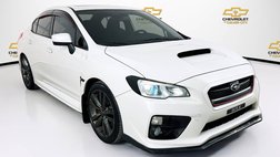 2016 Subaru WRX Premium