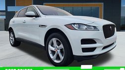 2020 Jaguar F-PACE 25t Premium