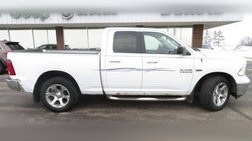 2013 Ram Ram Pickup 1500 Big Horn