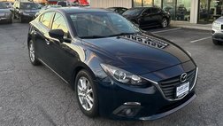 2016 Mazda MAZDA3 i Touring