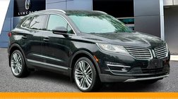 2015 Lincoln MKC Base