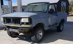 1994 Ford Bronco U100