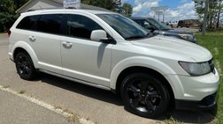2018 Dodge Journey Crossroad