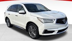 2017 Acura MDX w/Tech