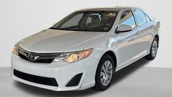 2012 Toyota Camry LE