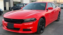 2020 Dodge Charger SXT