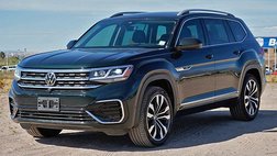 2022 Volkswagen Atlas V6 SEL Premium R-Line 4Motion