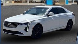 2020 Cadillac CT4 Luxury