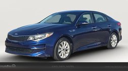 2016 Kia Optima EX