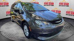 2020 Chrysler Voyager LXi