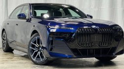2026 BMW i7 xDrive60
