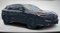 2025 Acura ADX w/A-SPEC w/Advance