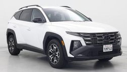 2025 Hyundai Tucson XRT