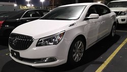 2014 Buick LaCrosse Leather
