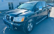 2006 Nissan Titan LE Crew Cab 2WD