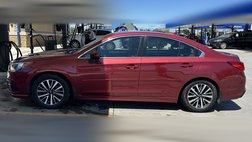 2018 Subaru Legacy 2.5i Premium