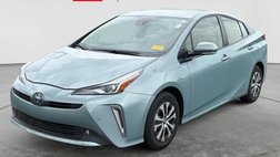2019 Toyota Prius XLE AWD-e