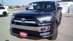 2022 Toyota 4Runner Limited