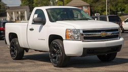 2013 Chevrolet Silverado 1500 Work Truck