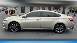 2016 Toyota Avalon Hybrid XLE Premium