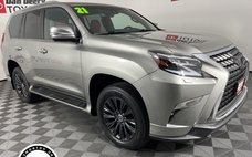 2021 Lexus GX 460 Base