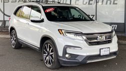 2021 Honda Pilot Touring