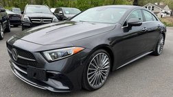 2022 Mercedes-Benz CLS-Class CLS 450 4MATIC