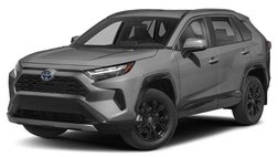 2022 Toyota RAV4 Hybrid SE