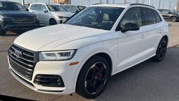 2019 Audi SQ5 3.0T quattro Prestige