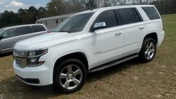 2015 Chevrolet Tahoe LT