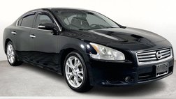 2014 Nissan Maxima SV