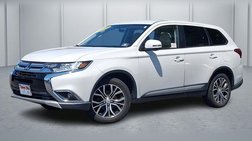 2017 Mitsubishi Outlander SEL