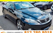 2010 Lexus IS 250C Base