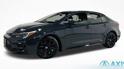 2023 Toyota Corolla Hybrid LE