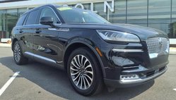 2021 Lincoln Aviator Reserve