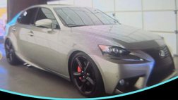2014 Lexus IS 350 Base