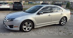 2010 Ford Fusion Sport