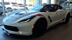 2019 Chevrolet Corvette Grand Sport