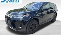 2020 Land Rover Discovery Sport P250 S