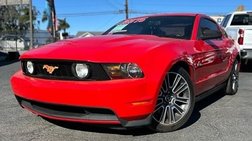 2011 Ford Mustang GT