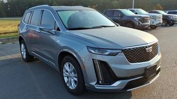 2025 Cadillac XT6 Luxury