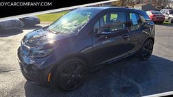 2015 BMW i3 Base