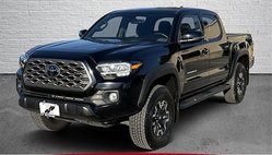 2021 Toyota Tacoma TRD Off-Road
